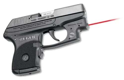 LASERGUARD RUGER LCP — 01-2250-1