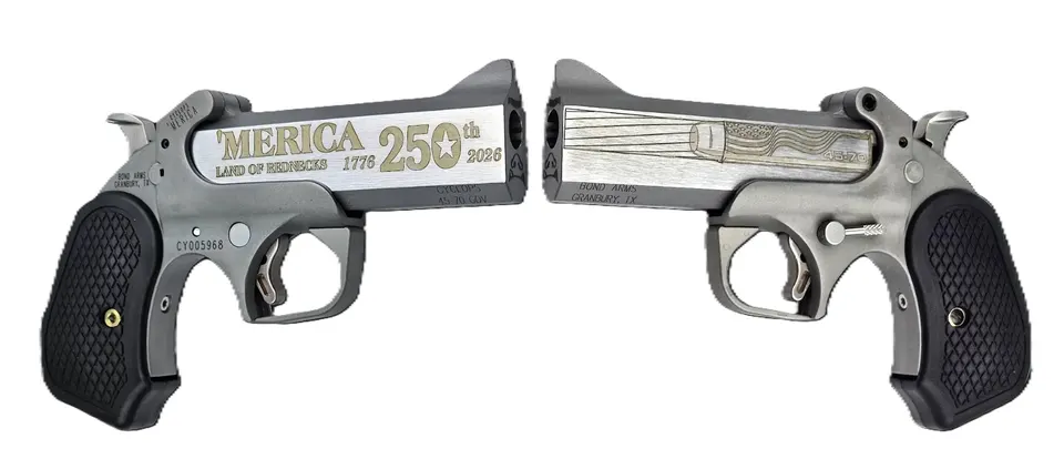 250TH REDNECK 45-70 SS 4.25" — BACY-250TH-45-70 | 'MERICA