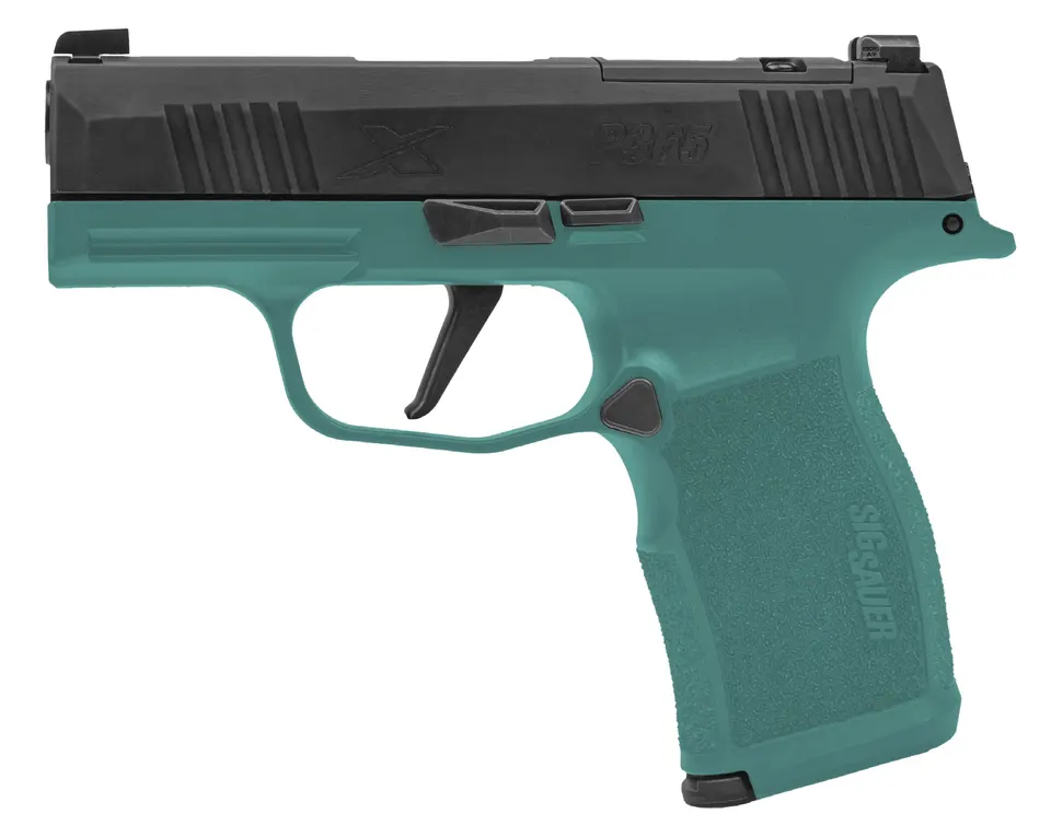 P365X 9MM NITRON 3.1" 12+1 TL — 365X-9-BXR3-BB | BAMA BREEZE