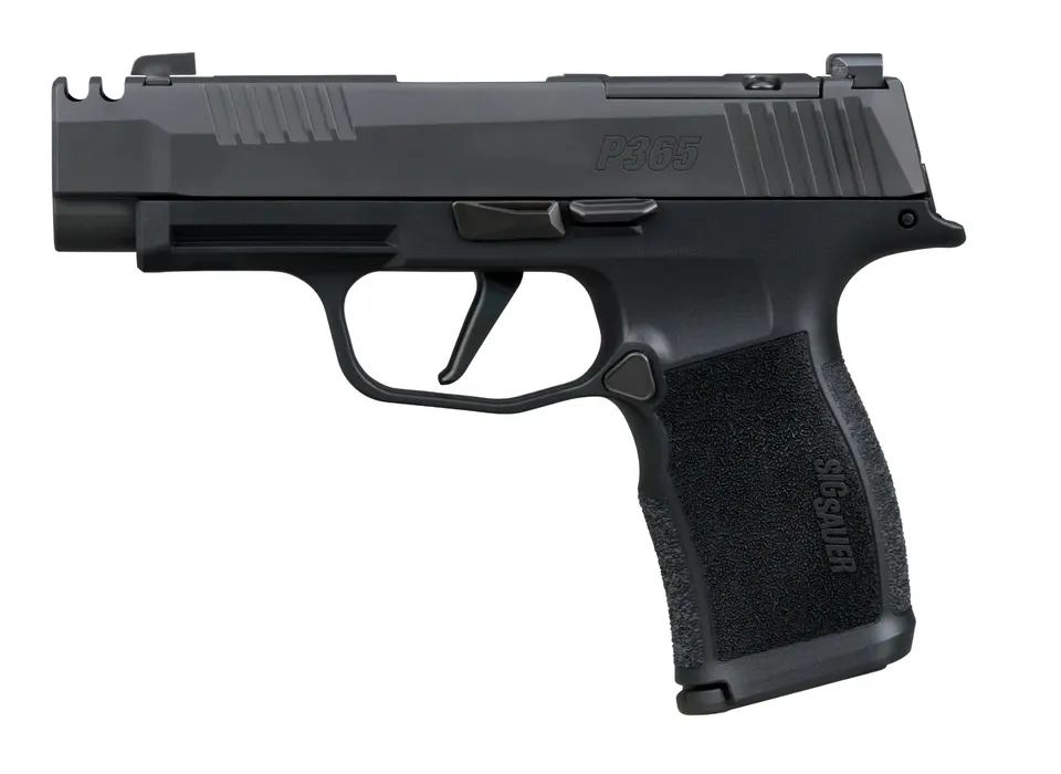 P365-XL COMP 380ACP BK 12+1 MS — 365XL-380-COMP-MS