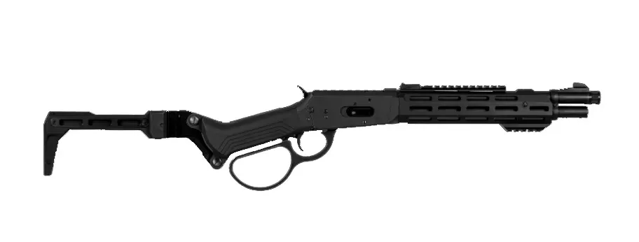 RANX 45COLT 4+1 12" BLK PISTOL — SIDE GATE