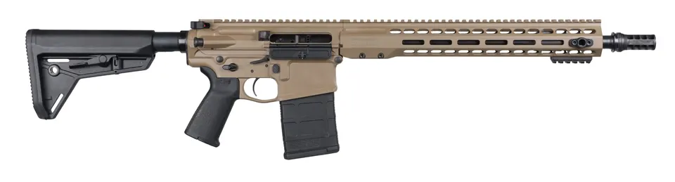 REC10 DMR 6.5CR FDE 16" 20+1