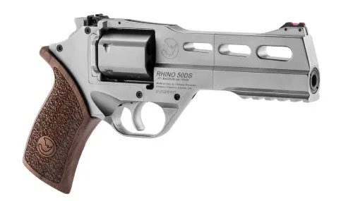 RHINO 50DS 357MAG 5" NICKEL AS — 340.223