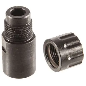 DELTA ADAPTER 1/2X28 — FOR RIMFIRE SILENCERS