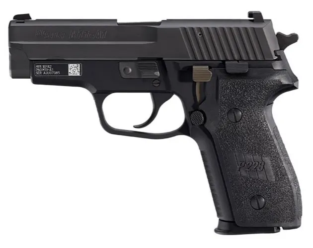 P229 M11-A1 9MM NIT 10+1 SLITE — M11-A1-10