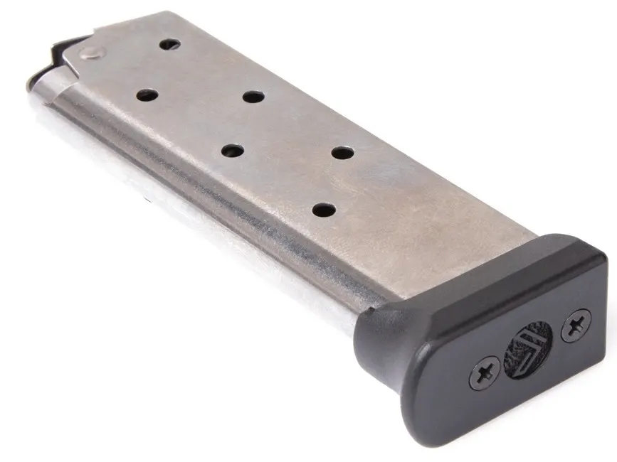 MAGAZINE P938 LEGION 9MM 7RD — MAG-938-9-7-LEGION