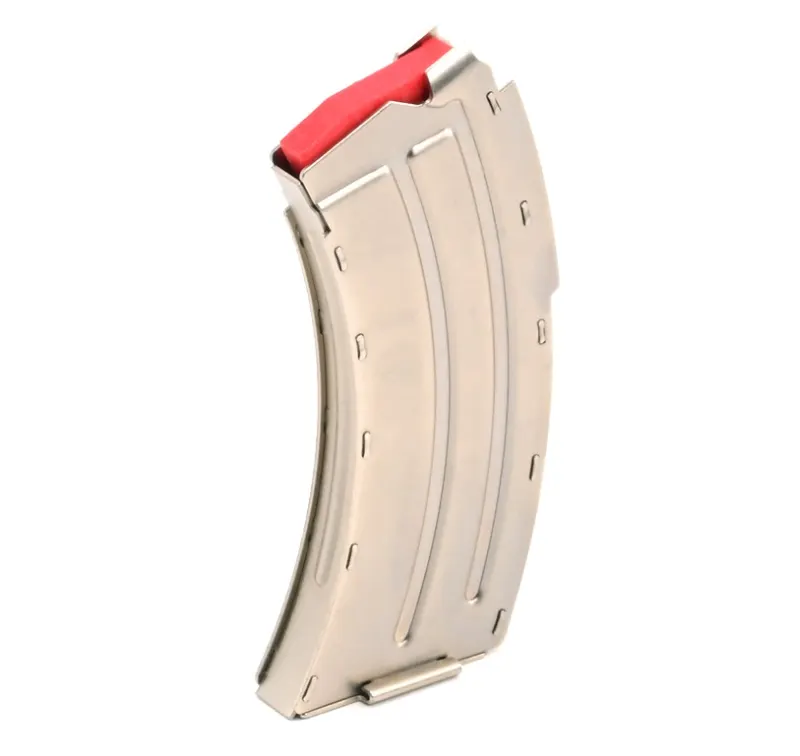 MAG MARK II 22LR/17HM2 10SH SS — 90008