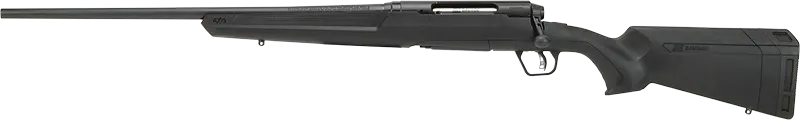 AXIS II 22-250 BL/SYN LH 22" # — 57515