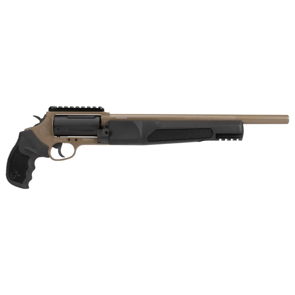 JUDGE HOME DEF 410/45LC FDE — 2-JHD441013MAG-F