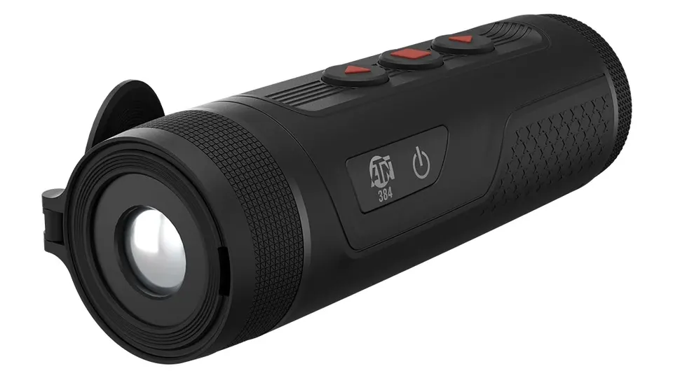 BLAZE TREK 319 THERMAL MONO — 2.25X-18X THERMAL MONOCULAR