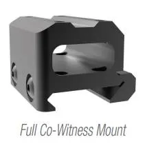 MRO FULL CO-WITNESS RAIL MOUNT — AC32068