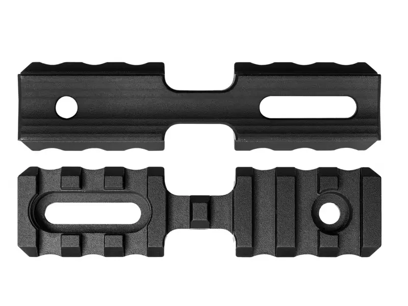 UNIVERSAL BIPOD MOUNT RAIL — 0011520009-F