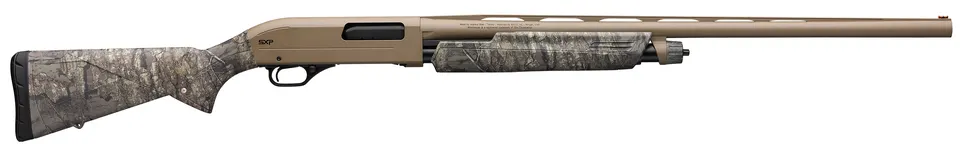 SXP HYB HNTR 12/28 TMBR 3.5" # — REALTREE TIMBER CAMO