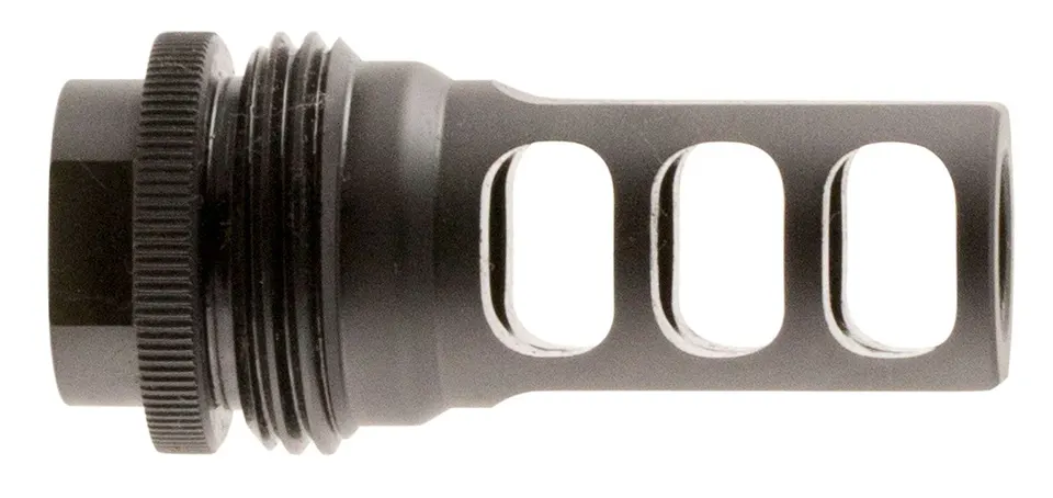 ASR MUZZLE BRAKE 5/8X24 .46