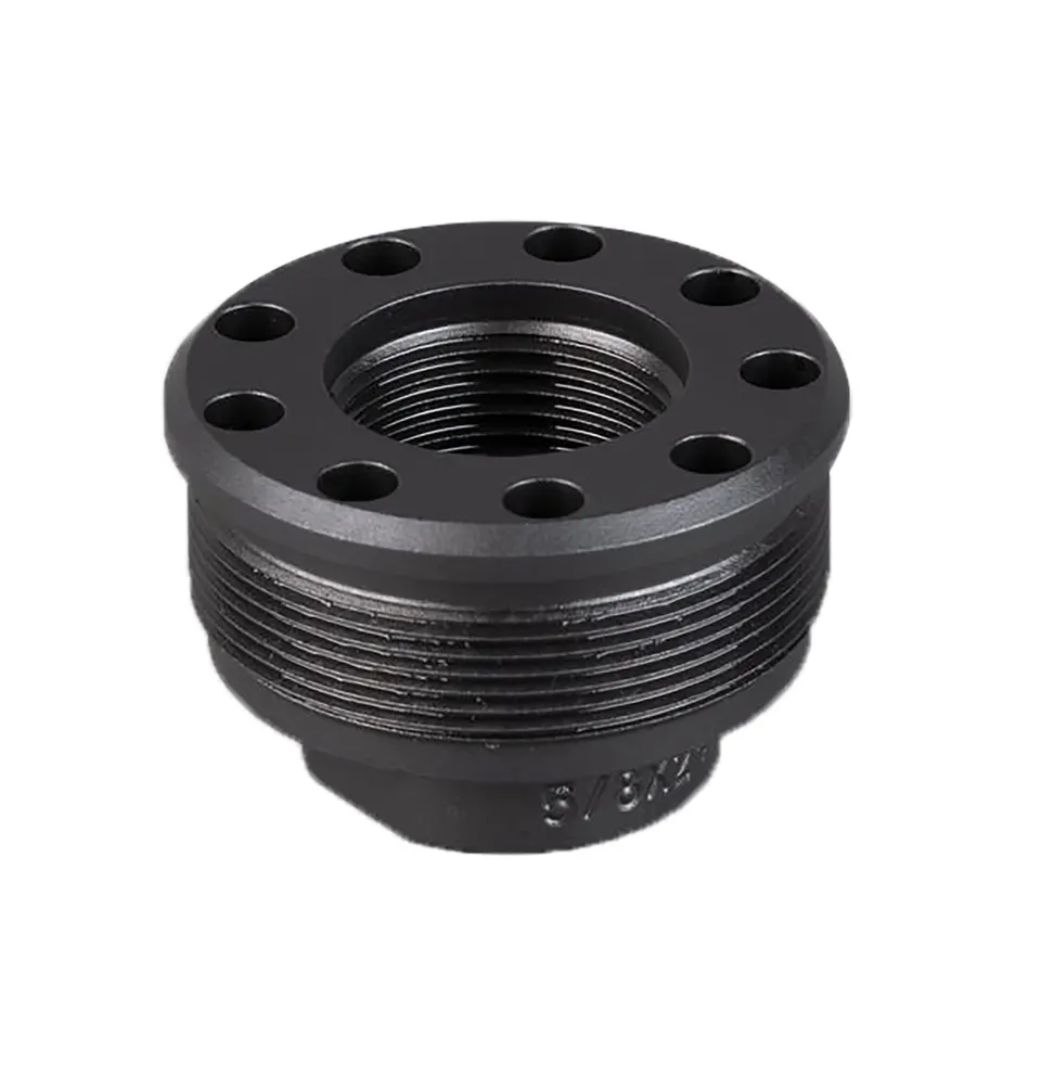 ALPHA DIRECT THRD MT 3/4X24 — DIRECT THREAD MOUNT