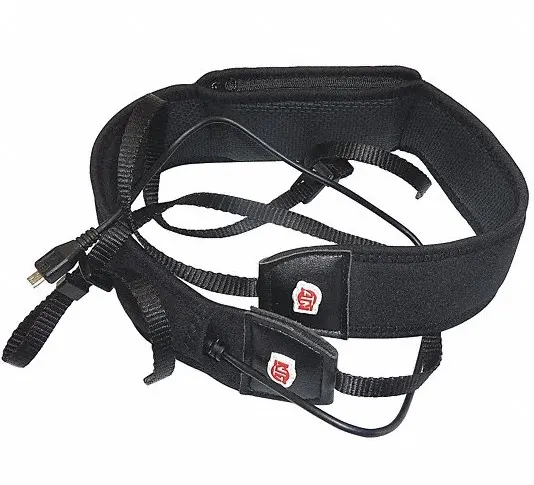 EXTENDED LIFE BATTERY KIT — BATTERY/USB CONNECTOR/STRAP
