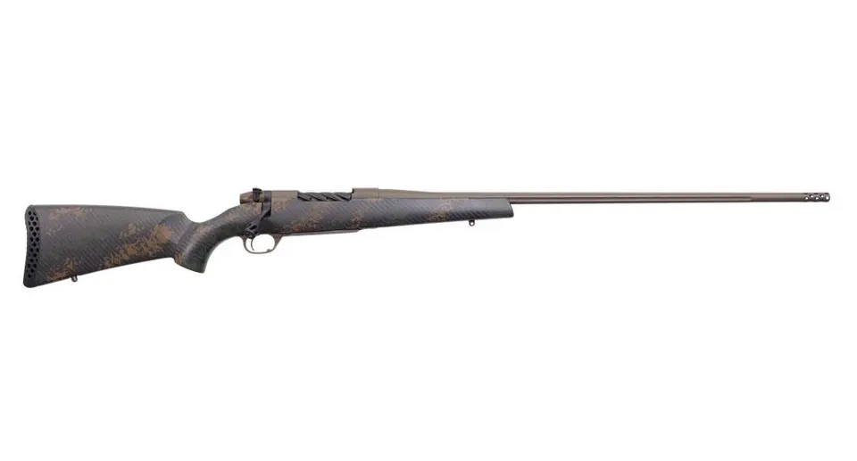 MARK V BACKCOUNTRY 2.0 6.5-300 — PATRIOT BROWN CERAKOTE