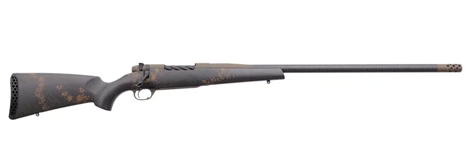MARK V BC CARBON 6.5RPM 24"  # — PATRIOT BROWN CERAKOTE