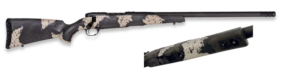 MARK V BC GUIDE 25CR 22"