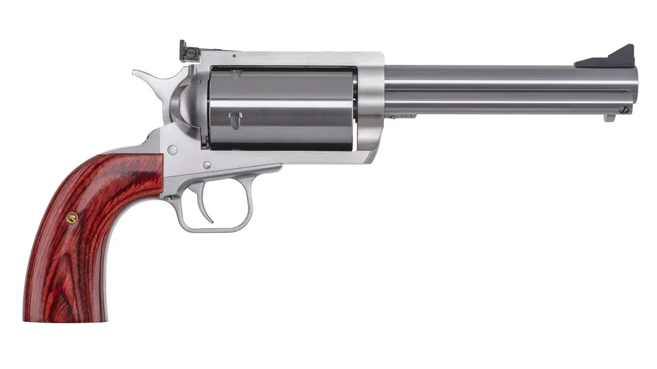 BFR REVLR 45/70 BSLY ROSEWOOD — 6" BARREL
