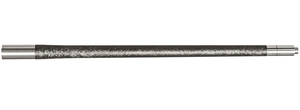 BARREL BLANK CF .264 20" SND — CARBON FIBER | SENDERO