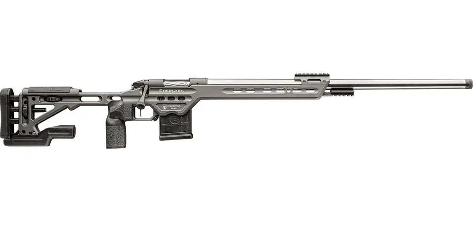 COMPETITION 6MMCR CHASSIS 26" — BPR25-6CM
