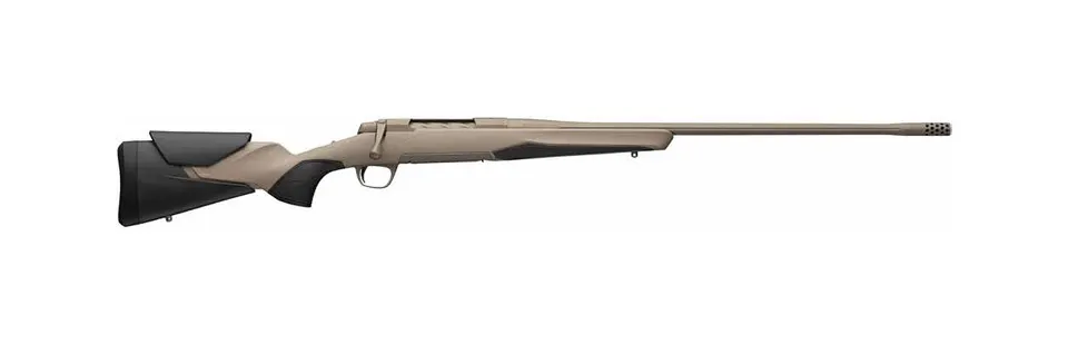 X-BOLT 2 SPEED FDE 308WIN TB #