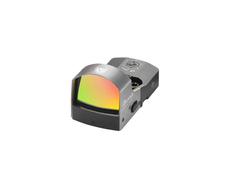FASTFIRE III 8MOA DOT PIC MNT — 8 MOA RED DOT|PICATINNY MOUNT