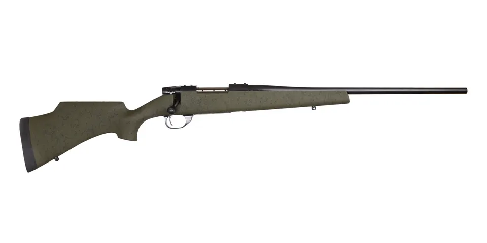VANGUARD CAMILLA WILD 7MM-08 — 20" BBL| HIGH COMB GREEN STOCK