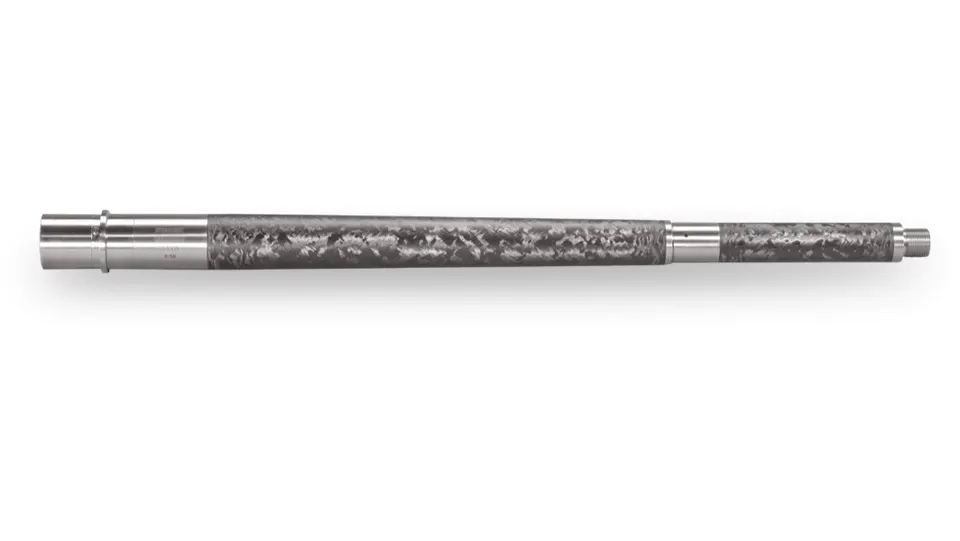 BARREL PR10 CF 308WIN 20" — CARBON FIBER | .875 GAS BLOCK