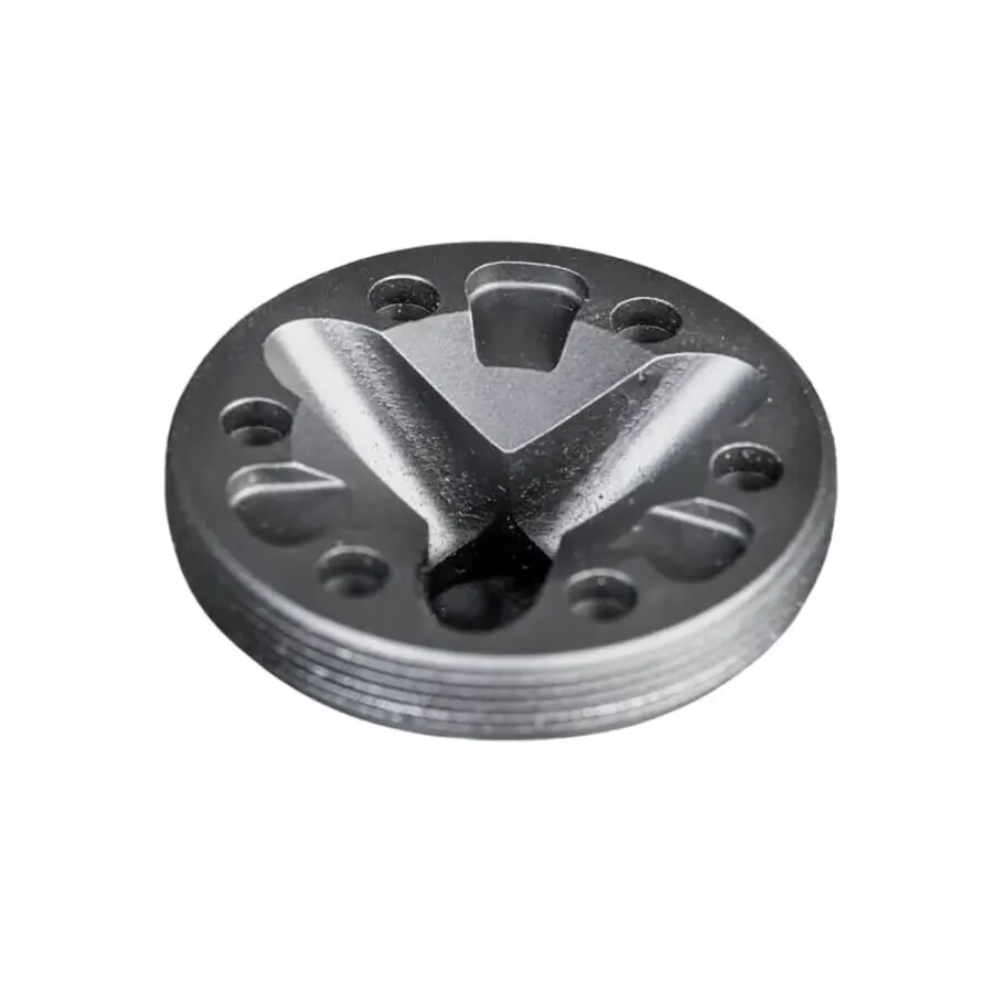 CHARLIE IFH FRONT CAP 5.56MM — INTERNAL FLASH HIDER