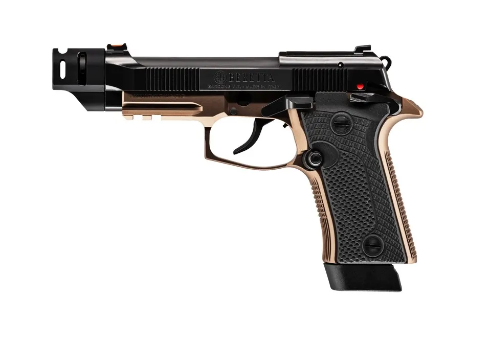 80X CHEETAH 380ACP BRZ 15+1 — TACTICAL URBAN LAUNCH EDITION