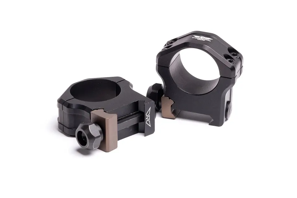RINGS ULTRALIGHT 1" LOW — 810-00041-00
