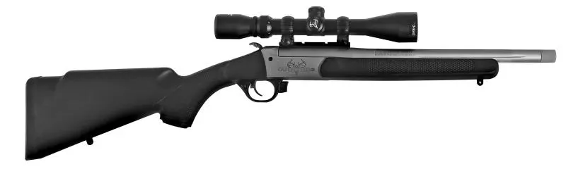OUTFTR G3 300BLK 16.5" TD PKG — 3-9X40 BDC SCOPE MOUNTED
