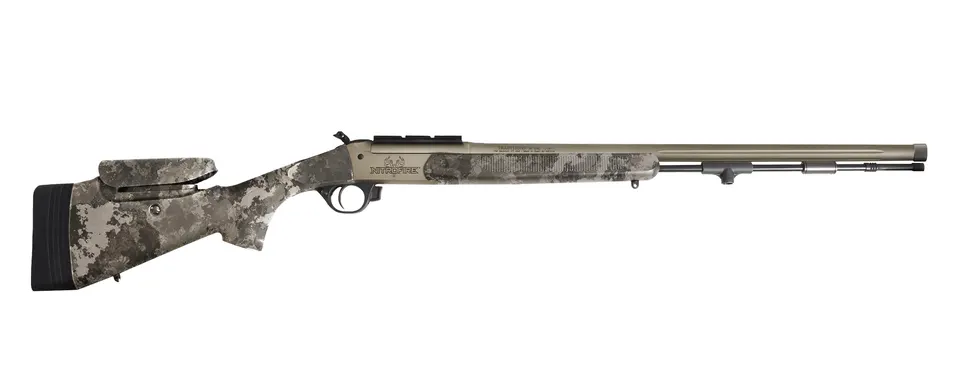 NITROFIRE PRO 50CAL TNG/VEIL — VEIL ALPINE CAMO
