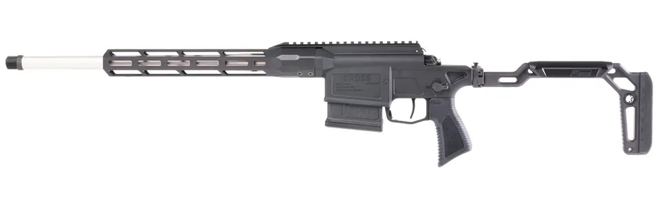 SIG CROSS TRAX 243WIN 16" BLK — CROSS-243-16B-TRX
