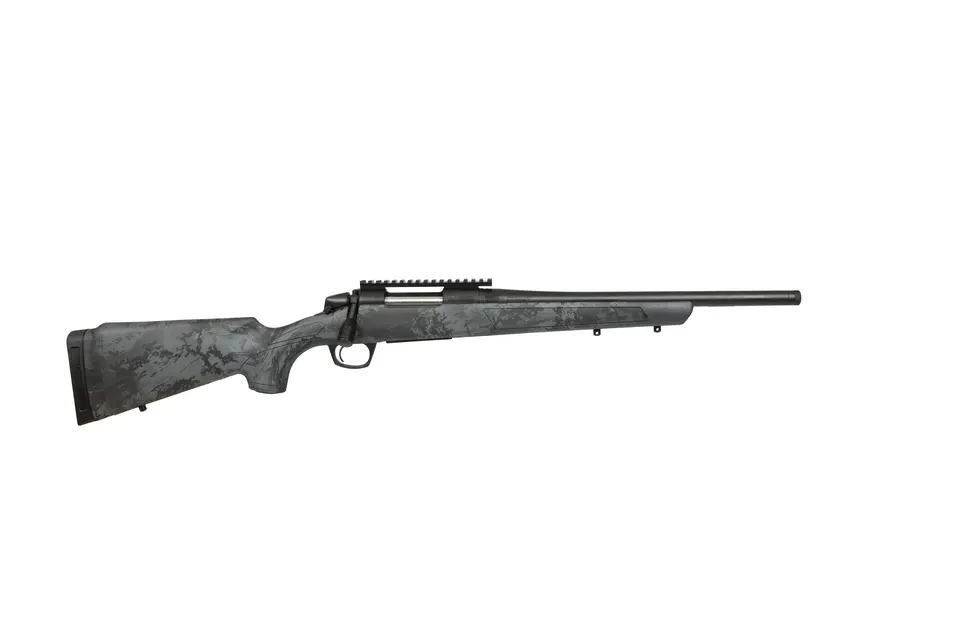 CASCADE SR 308WIN BK/CAM 16.5" — REALTREE ADVANTAC | 5/8X24