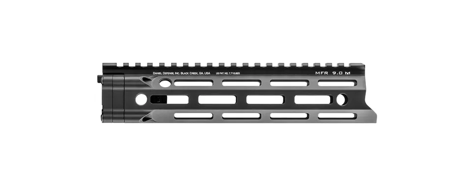 MFR 9.0 M-LOK ASSEMBLY BLACK — 01-107-15140