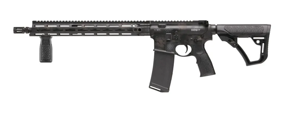 DDM4 V7 RATTLE CAN 5.56MM 16"# — 02-128-02267-047