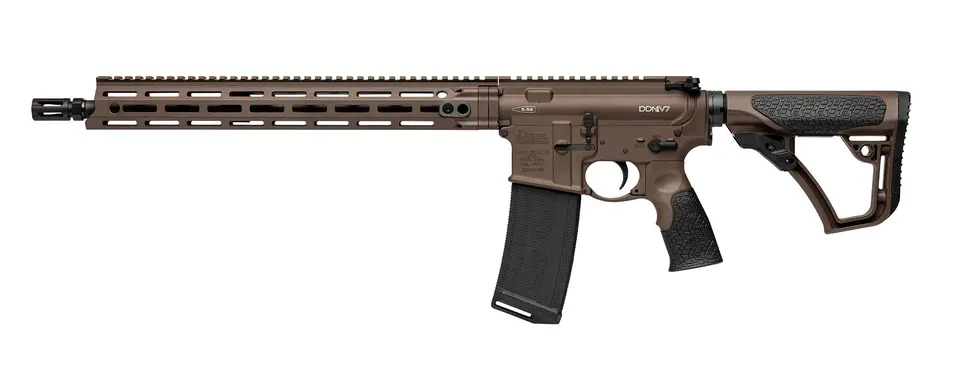 DDM4 V7 5.56MM MILSPEC+ 16" — 02-128-02338-047