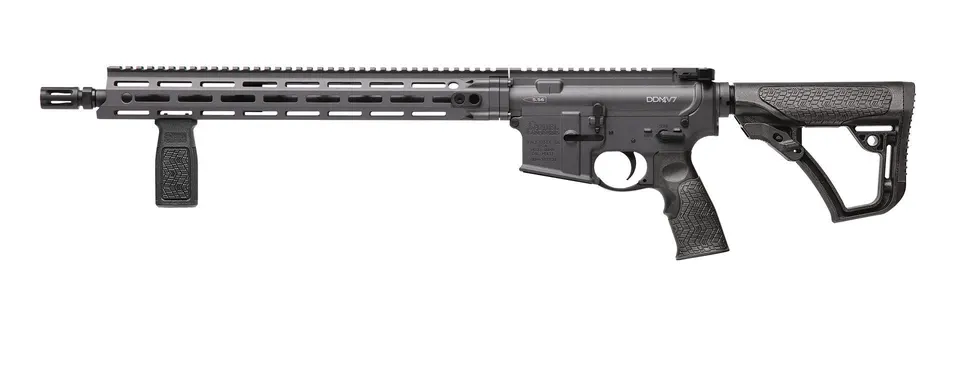 DDM4 V7 5.56MM COBALT 16" CA — 02-128-10093-055