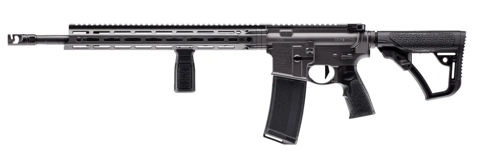 DDM4 V7 PRO 5.56MM COBALT 18" — PRO SERIES
