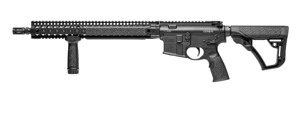 DDM4 V9 5.56MM 15" RAIL NS CO — NO SGTS/DD FURNITURE/CO COMPLY