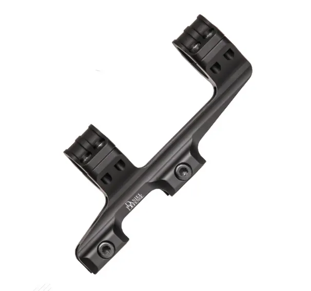 MOUNT ROCK & LOCK 30MM BLACK — 03-047-07146