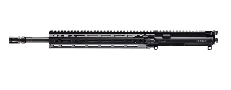 DD4 RIII URG 5.56MM 16" BLK — 23-191-20088-006