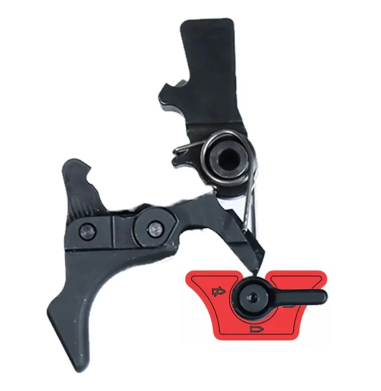 BFSIII 22-C1 TRIGGER 10/22 — BINARY TRIGGER