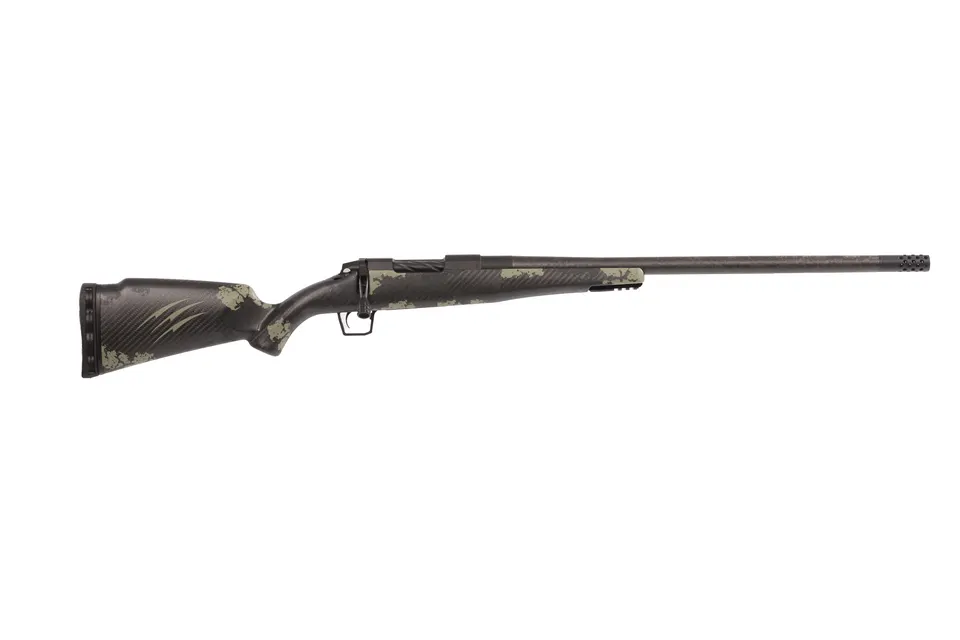 CF ROGUE 6.5PRC BLK/FOR 24" # — ROG65PRC24BF