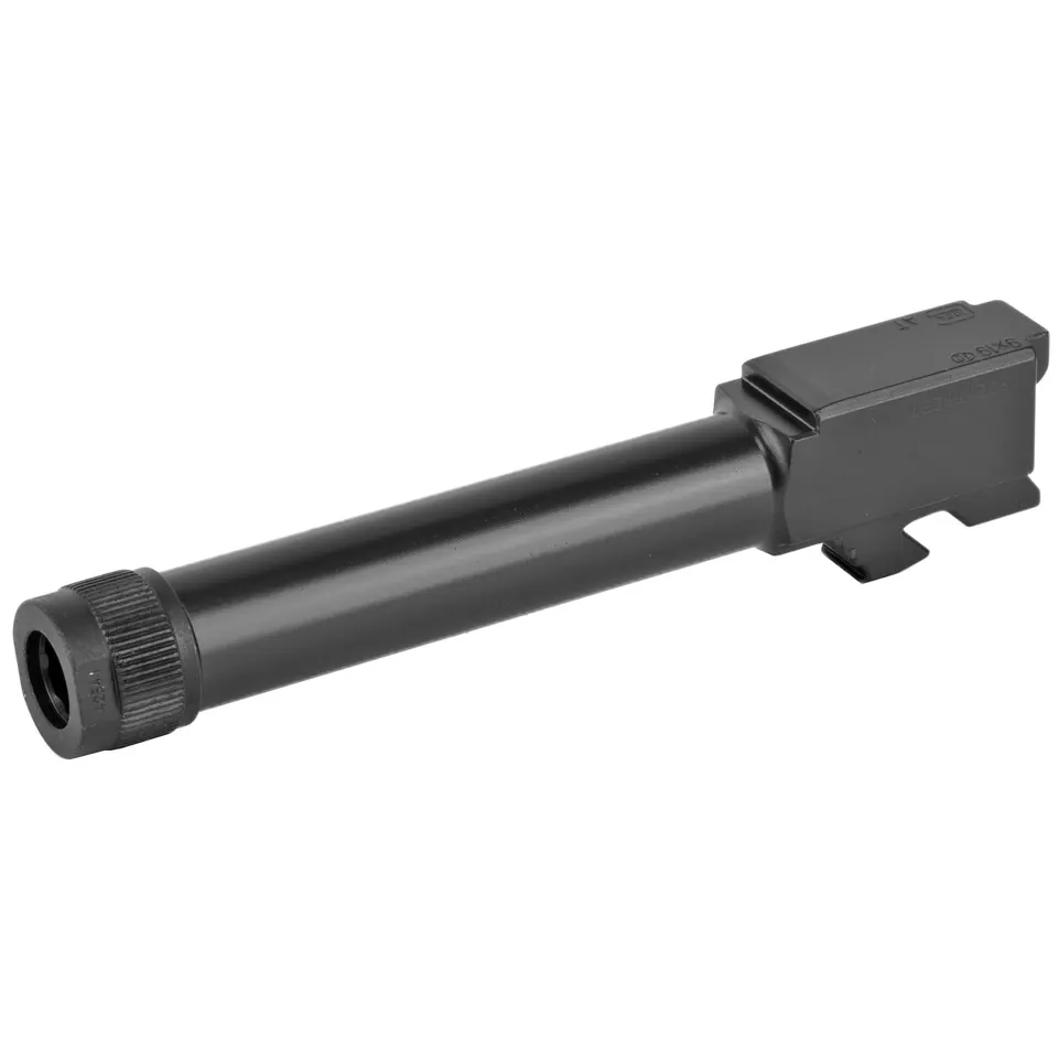 THREADED BARREL G19 GEN3/4 9MM — PACKAGED
