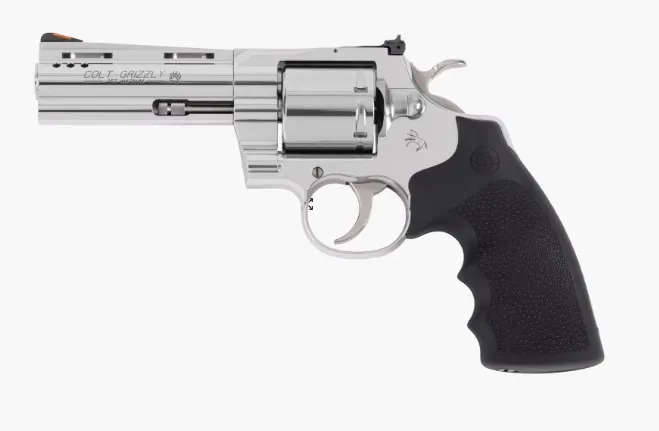 GRIZZLY 357MAG SS 4.25" HOGUE
