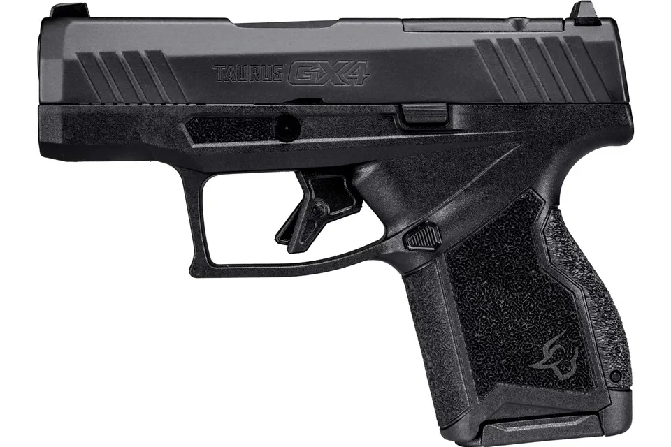 GX4 9MM BLK/BLK 3" 10+1 OR — 1-GX4MP931-10